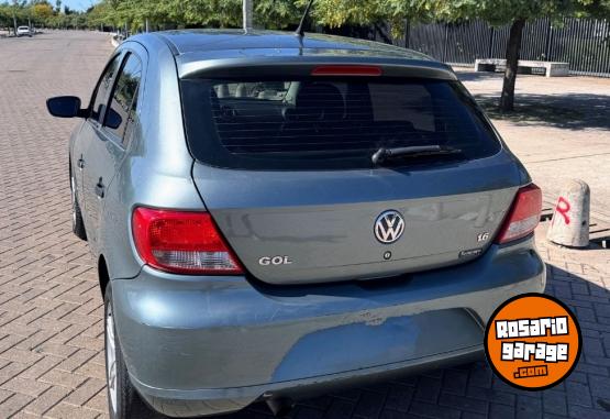 Autos - Volkswagen GOL TREND 1.6 2012 GNC - En Venta