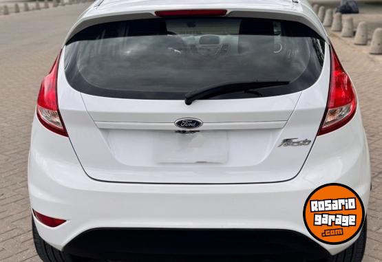 Autos - Ford FIESTA 1.6L SE 2014 Nafta - En Venta