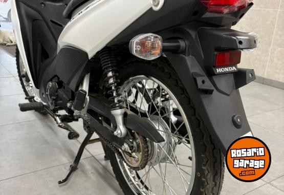 Motos - Honda wave 2025 Nafta 60Km - En Venta