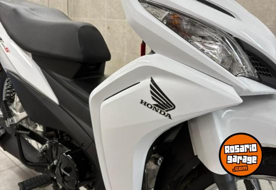 Motos - Honda wave 2025 Nafta 60Km - En Venta