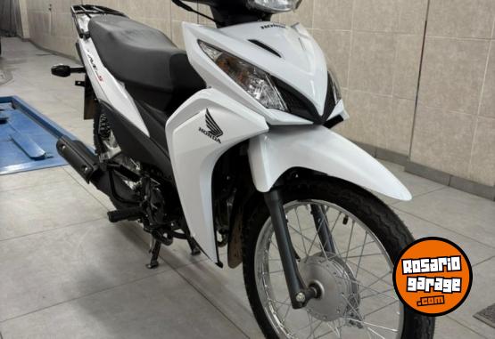 Motos - Honda wave 2025 Nafta 60Km - En Venta
