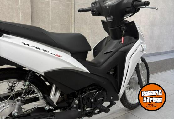 Motos - Honda wave 2025 Nafta 60Km - En Venta