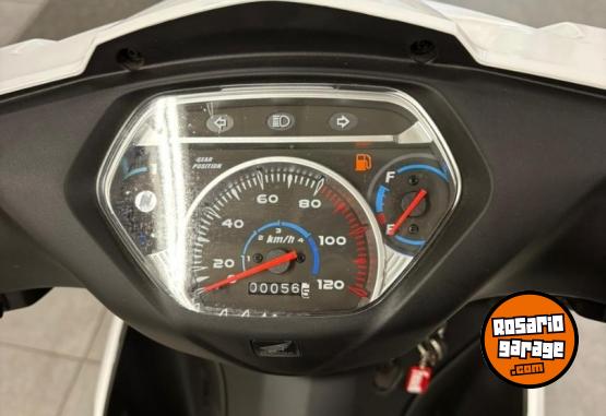 Motos - Honda wave 2025 Nafta 60Km - En Venta