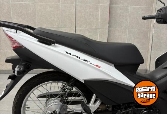 Motos - Honda wave 2025 Nafta 60Km - En Venta