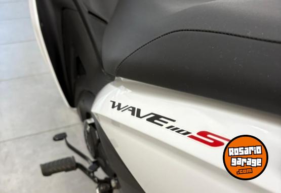 Motos - Honda wave 2025 Nafta 60Km - En Venta