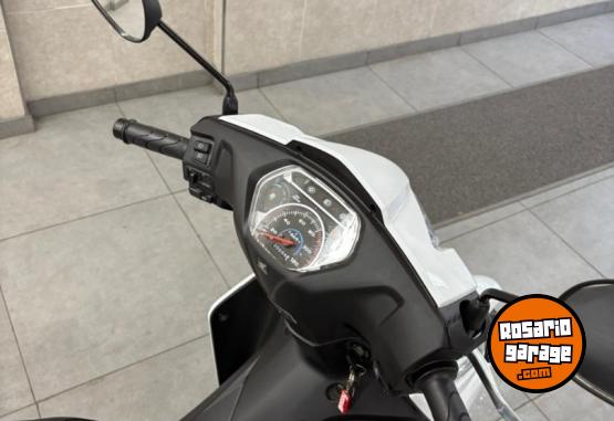 Motos - Honda wave 2025 Nafta 60Km - En Venta