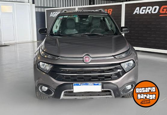 Camionetas - Fiat Toro Volcano 2020 Diesel 100000Km - En Venta