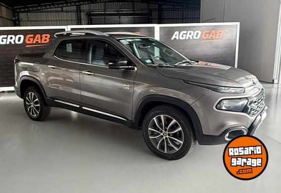 Camionetas - Fiat Toro Volcano 2020 Diesel 100000Km - En Venta