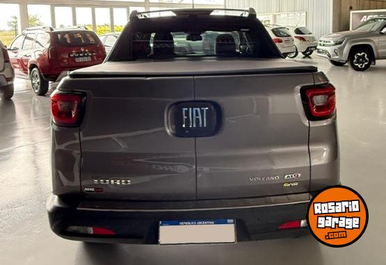 Camionetas - Fiat Toro Volcano 2020 Diesel 100000Km - En Venta