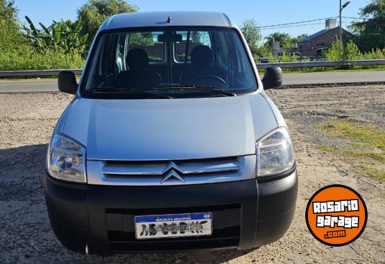 Utilitarios - Citroen Berlingo 2019 Diesel 10Km - En Venta