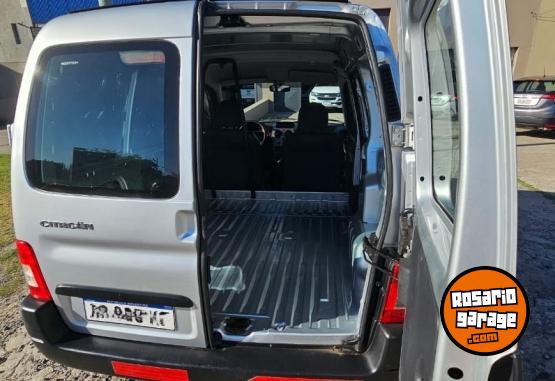 Utilitarios - Citroen Berlingo 2019 Diesel 10Km - En Venta
