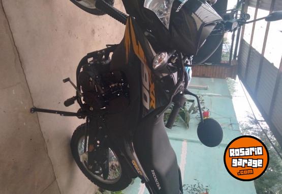 Motos - Honda XR 190 2024 Nafta 5000Km - En Venta