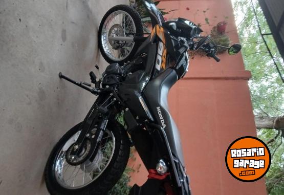 Motos - Honda XR 190 2024 Nafta 5000Km - En Venta