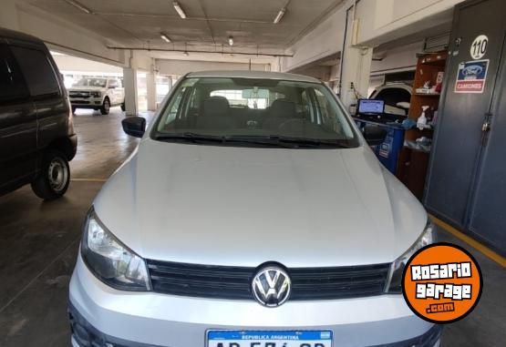 Autos - Volkswagen Gol trend 2017 Nafta 91000Km - En Venta
