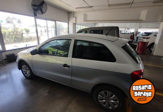 Autos - Volkswagen Gol trend 2017 Nafta 91000Km - En Venta