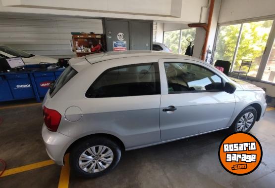 Autos - Volkswagen Gol trend 2017 Nafta 91000Km - En Venta