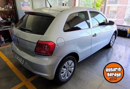 Autos - Volkswagen Gol trend 2017 Nafta 91000Km - En Venta