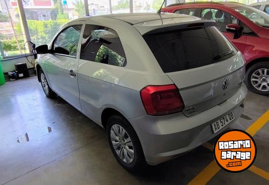 Autos - Volkswagen Gol trend 2017 Nafta 91000Km - En Venta