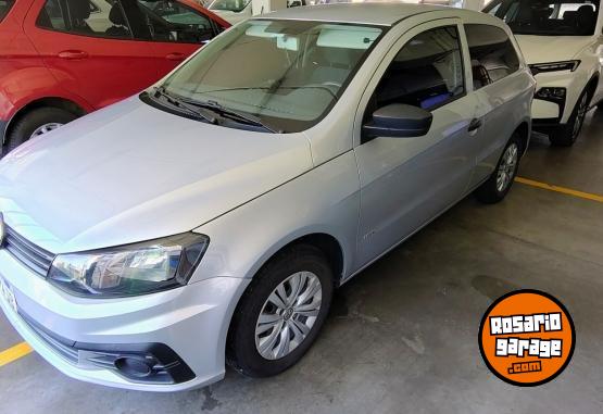 Autos - Volkswagen Gol trend 2017 Nafta 91000Km - En Venta