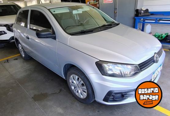 Autos - Volkswagen Gol trend 2017 Nafta 91000Km - En Venta