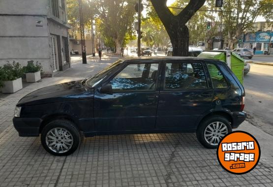 Autos - Fiat Uno 2005 GNC 111Km - En Venta