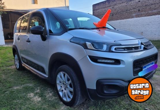 Autos - Citroen C3 Aircross 2016 Nafta 128000Km - En Venta