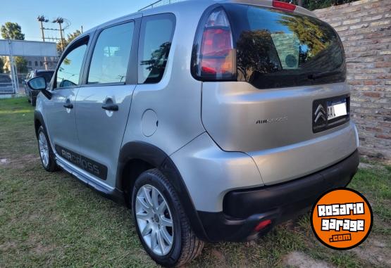 Autos - Citroen C3 Aircross 2016 Nafta 128000Km - En Venta