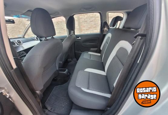 Autos - Citroen C3 Aircross 2016 Nafta 128000Km - En Venta