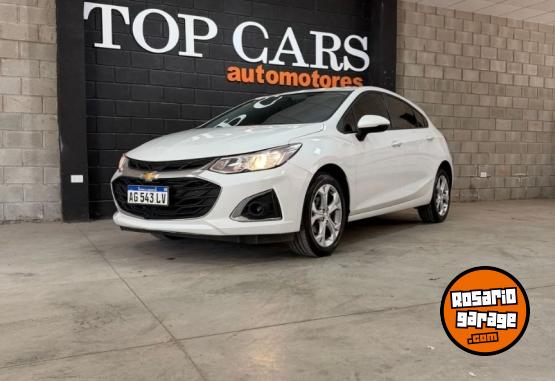 Autos - Chevrolet Cruze LT 2024 Nafta 21000Km - En Venta