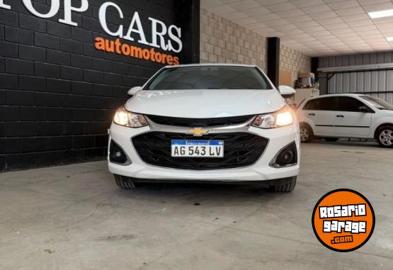 Autos - Chevrolet Cruze LT 2024 Nafta 21000Km - En Venta