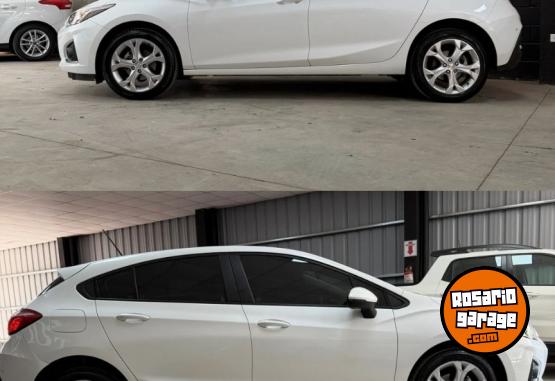 Autos - Chevrolet Cruze LT 2024 Nafta 21000Km - En Venta