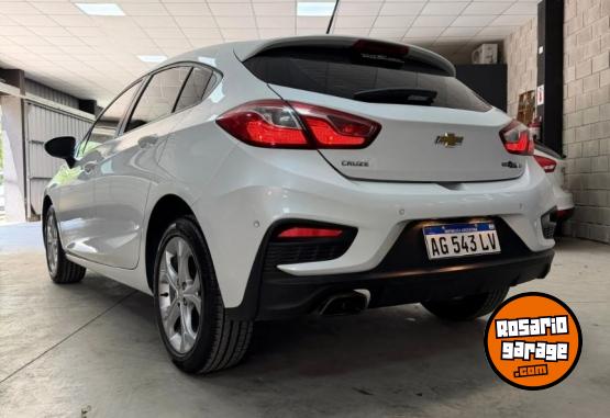 Autos - Chevrolet Cruze LT 2024 Nafta 21000Km - En Venta