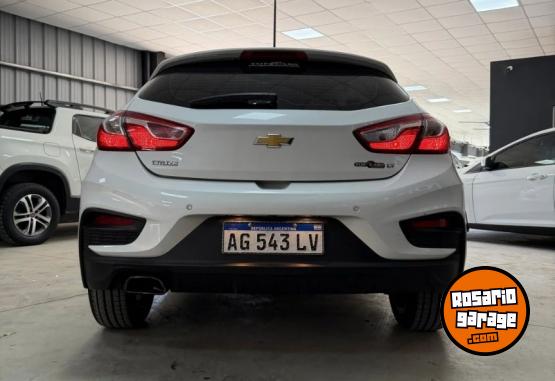 Autos - Chevrolet Cruze LT 2024 Nafta 21000Km - En Venta