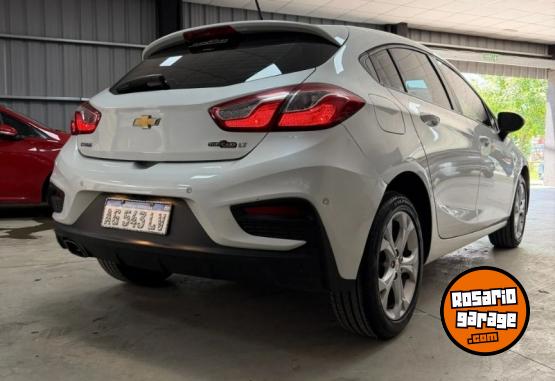 Autos - Chevrolet Cruze LT 2024 Nafta 21000Km - En Venta