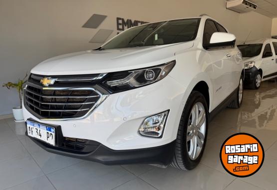 Autos - Chevrolet EQUINOX PREMIER 2022 Nafta 58000Km - En Venta