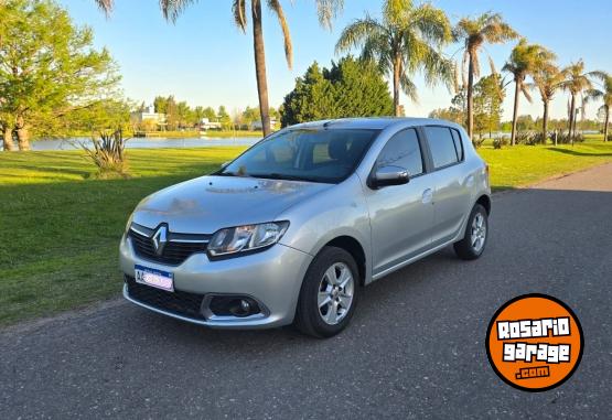 Autos - Renault SANDERO 2016 Nafta 81000Km - En Venta