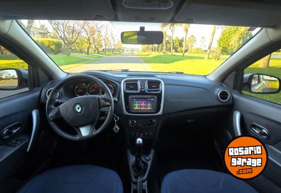 Autos - Renault SANDERO 2016 Nafta 81000Km - En Venta