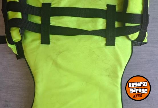 Deportes Náuticos - Chaleco Salvavidas Acuatic hasta 95 KG - En Venta
