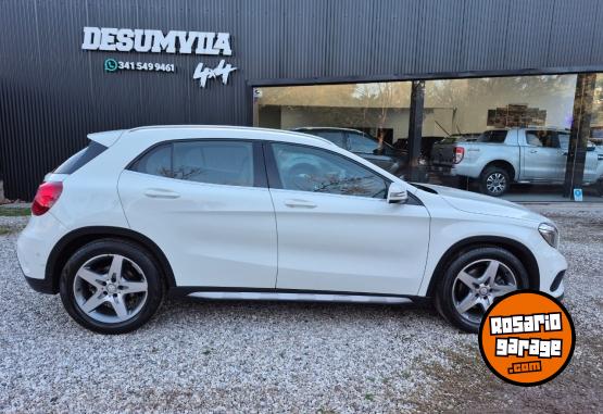 Camionetas - Mercedes Benz GLA 250 AMG 2017 Nafta 100000Km - En Venta