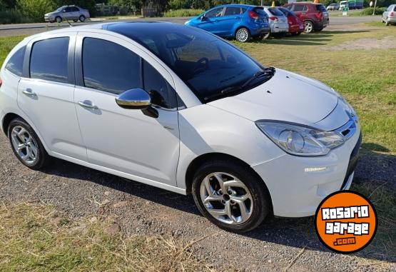 Autos - Citroen C3 2014 Nafta 130Km - En Venta