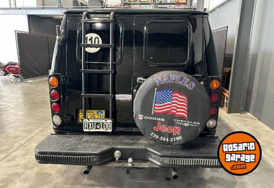 Utilitarios - Ford VAN ECONOLINE V8 1982 GNC 87056Km - En Venta