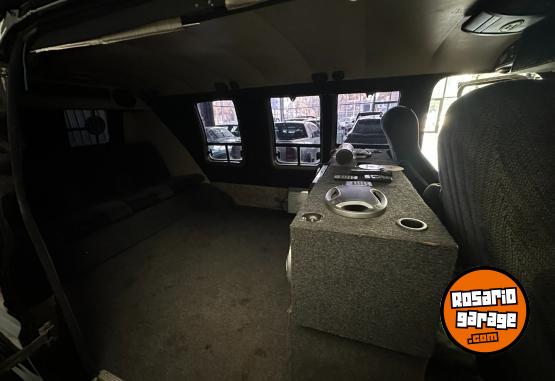 Utilitarios - Ford VAN ECONOLINE V8 1982 GNC 87056Km - En Venta