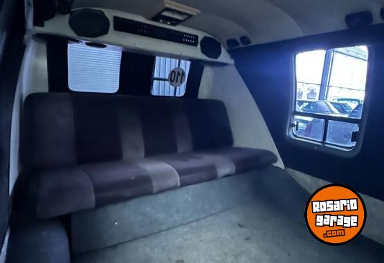 Utilitarios - Ford VAN ECONOLINE V8 1982 GNC 87056Km - En Venta