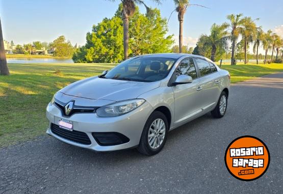 Autos - Renault Fluence 2015 Nafta 84000Km - En Venta