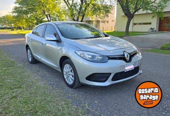 Autos - Renault Fluence 2015 Nafta 84000Km - En Venta