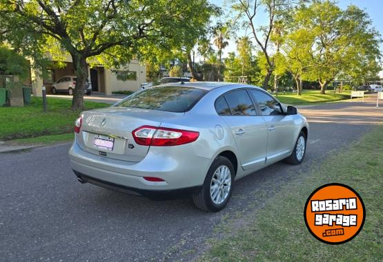 Autos - Renault Fluence 2015 Nafta 84000Km - En Venta
