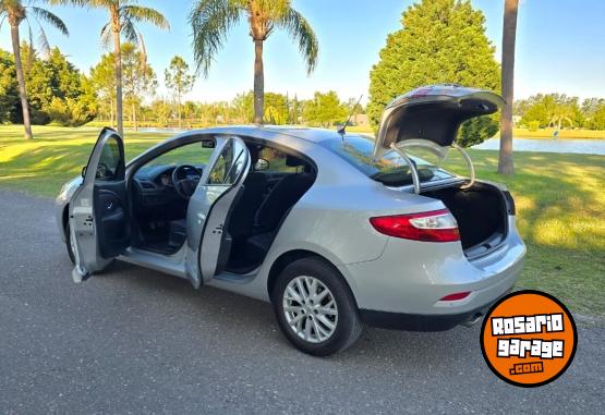 Autos - Renault Fluence 2015 Nafta 84000Km - En Venta
