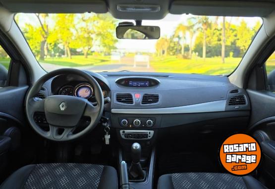 Autos - Renault Fluence 2015 Nafta 84000Km - En Venta