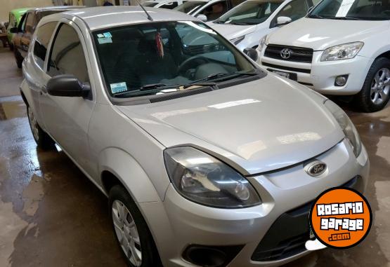 Autos - Ford KA Viral 2013 Nafta 67000Km - En Venta