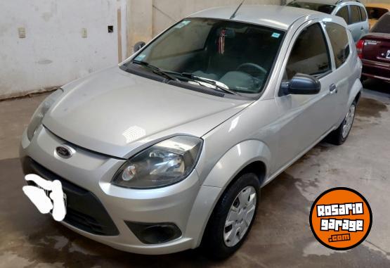 Autos - Ford KA Viral 2013 Nafta 67000Km - En Venta